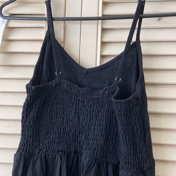 Black Summery Dress - Picture 3 of 5